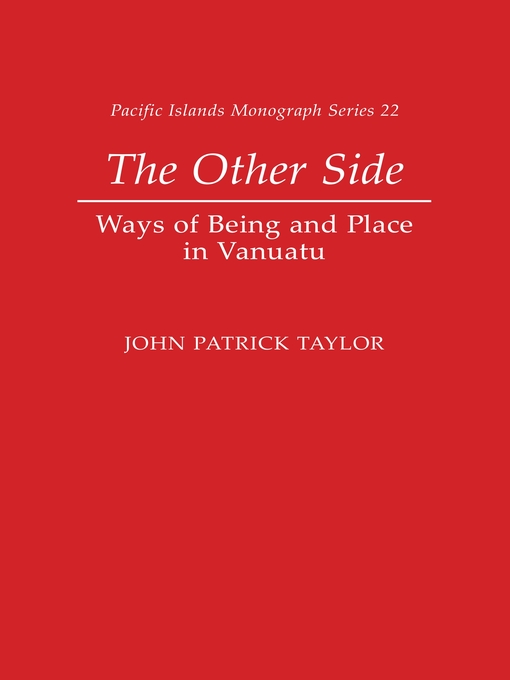 Title details for The Other Side by John Patrick Taylor - Available